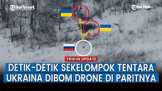 Pasukan Khusus Rusia Bombardir Habishabisan Posisi Ukraina di Gorlovka [upl. by Nilyak]