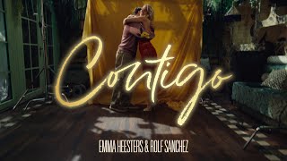 Emma Heesters amp Rolf Sanchez  Contigo Official Music Video [upl. by Eki]