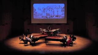 I Stravinsky Le Scare du Printemps 봄의 제전 윤철희피경선박윤 [upl. by Phares]