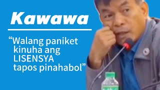 Col Bosita  Maawa kayo sa mga maliliit [upl. by O'Donoghue]