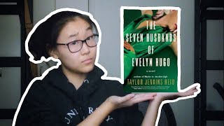 30 Second Book Summary The Seven Husbands of Evelyn Hugo CC [upl. by Nace669]