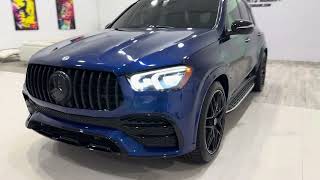 2022 MERCEDES BENZ AMG GLE53 [upl. by Myke]