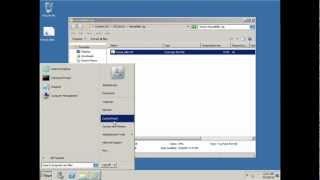 AddInstall Fonts on Windows Server 2008 [upl. by Sausa963]