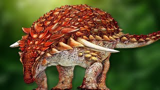 The Most Accurate Ankylosaur Ever Reconstructed [upl. by Nelsen156]