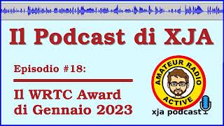 WRTC Award gennaio 2023 [upl. by Cuthbert]