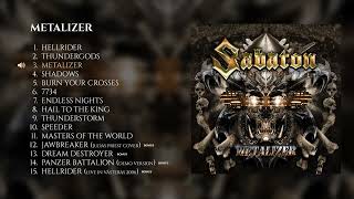 SABATON  Metalizer Full Album [upl. by Laurita]