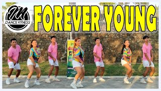 FOREVER YOUNG DJ Jurlan Remix  Dance Workout  ZUMBA [upl. by Evaleen756]