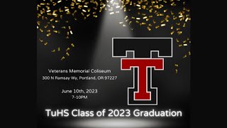 Tualatin High School Class of 2023 Graduation [upl. by Jari]