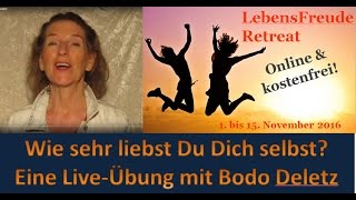 In 7 Minuten zur Eigenliebe [upl. by Son]