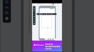 Whimsical  Rapid wireframe and prototyping tool [upl. by Ardel]