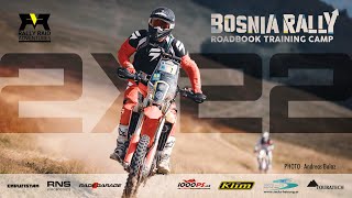 Bosnia Rally 2022  Official Teaser [upl. by Allicserp979]