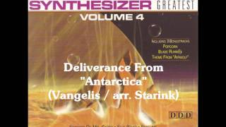 Deliverance From quotAntarcticaquot Vangelis  arr Starink [upl. by Wheeler]