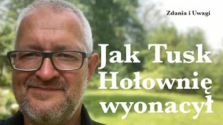 Jak Tusk Hołownię wyonacył [upl. by Ameehs195]