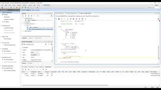 VHDL Testbench for a State Machine in Xilinx Vivado by Vincent Claes [upl. by Ruyam126]