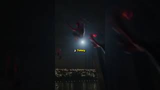 SABIAS QUE SPIDERMAN NO WAY HOME │ Hablando De Cine Con CrisZ shorts [upl. by Uriel468]