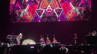 Cassper Nyovest performs Malome at Global Citizen [upl. by Ayotyal]