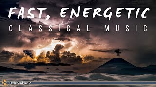 Fast Energetic Classical Music [upl. by Brad]