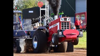 Prostock Tractor Pulling  From Great Eccleston 2024 [upl. by Alakam]