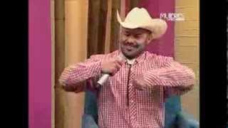 Edson Zúñiga El Norteño con Mujeres en TVC [upl. by Briny758]