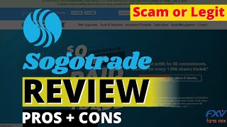 SogoTrade Review 2024  Must watch before start [upl. by Grose]