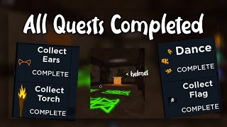 How to do All Quests for Monstercat Royal High Event [upl. by Brinson]