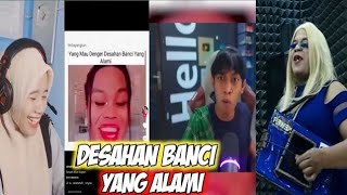 D3SAHAN BANCI VIRAL BIKIN NGAKAK BANG OZZIE [upl. by Lrigybab]