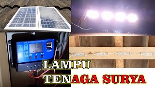 Lampu Tenaga Surya [upl. by Neral899]