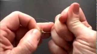 How to Tie on a Fly—Fast [upl. by Phylys]