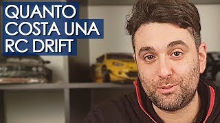 QUANTO COSTA UNA RC DRIFT [upl. by Attener]