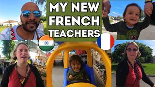 A Day in France vlog  Doctor French Lessons amp Farmers Market 🇮🇳🇫🇷Indian In France [upl. by Higginbotham455]