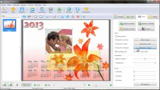 Comment faire un calendrier photo personnalisé [upl. by Roos799]