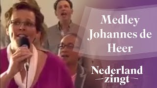 Nederland Zingt Johannes de Heermedley [upl. by Yatnoed]