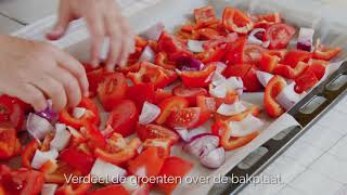 Hoe maak je tomaten paprikasoep uit de oven [upl. by Fazeli]