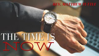 quotThe Time is Nowquot Rev Matthew Tuttle  Nexus Conference  Friday Night [upl. by Ardnassac154]