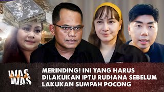 Ini Yang Harus Dilakukan Iptu Rudiana Sebelum Lakukan Sumpah Pocong [upl. by Kaya]