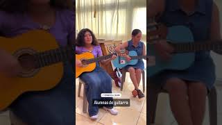 Ensayos guitarra  Mi plegaria  César de Guatemala 🇬🇹 [upl. by Brine]