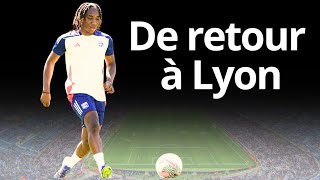 Melchie Dumornay va préparer la nouvelle saison [upl. by Gardy]