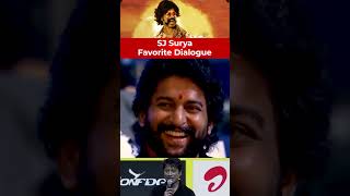 SJ Surya Favorite Dialogue from Mark Antony sjsurya markantony [upl. by Kera]