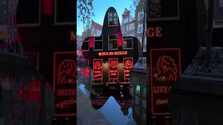 EXPERIENCE Amsterdams Red Lights District Like a Local in 2024 [upl. by Celestine]