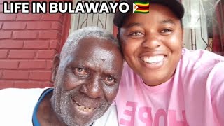 VLOGTOBER 14  DAYS IN THE LIFE OF A NUST UNIVERSITY STUDENT IN BULAWAYO ZIM LIFESTYLE UNFILTERED [upl. by Htepsle]