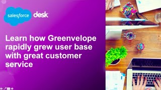 Learn how Greenvelope rapidly grew user base with great customer service [upl. by Jarek81]