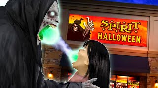 EVERY SPIRIT HALLOWEEN STORE I FILMED IN 2020 [upl. by Ynna487]