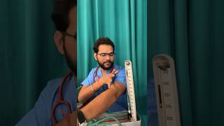 application of sphygmomanometer vooglycoaching sahusir [upl. by Holcman]