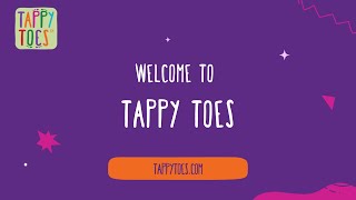 Childrens Dance Franchise Tappy Toes [upl. by Nonez]