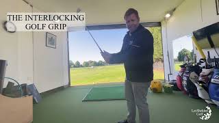 The Interlocking Golf Grip [upl. by Adien]