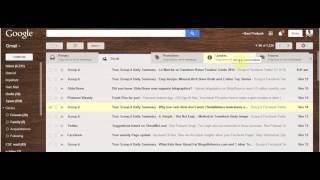 How to customize new Gmail inbox style [upl. by Abebi]