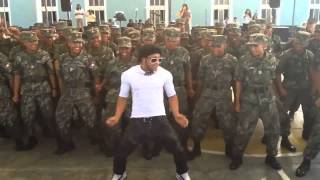 Zumba  Escuela Militar [upl. by Melantha]