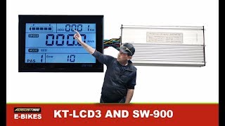 Programming your controller with the KTLCD3 and SW900 [upl. by Nodgnal]