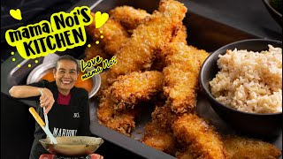 Coconut Sweet Chilli Chicken Tenders  Marions Kitchen [upl. by Lange7]