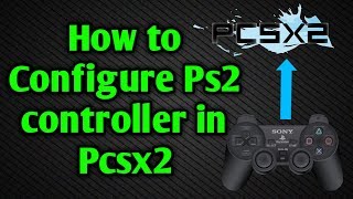 How to Configure ControllerGamepad in PCSX2 Emulator in Hindi [upl. by Aleetha]